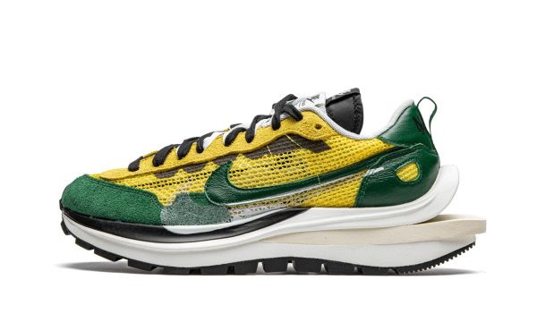 Nike Vaporwaffle "sacai - Tour Yellow"