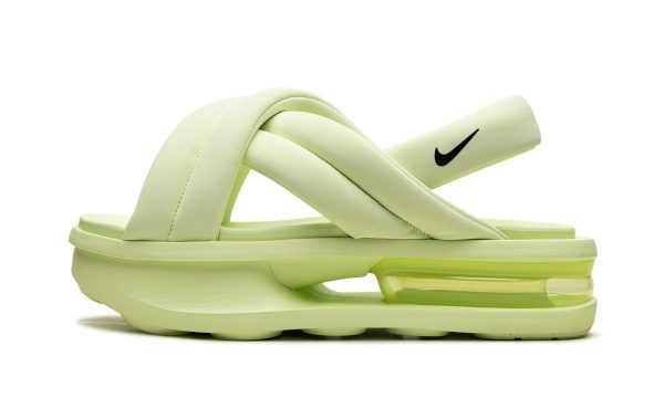 W Air Max Isla Sandal "barely Volt"