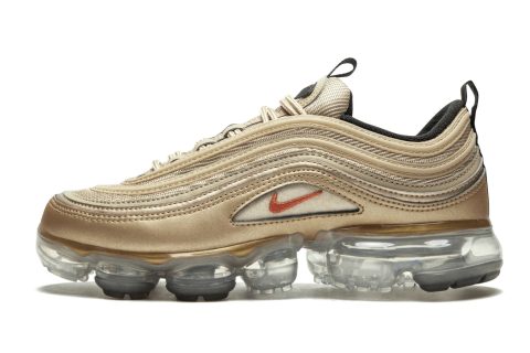 Nike W Air Vapormax '97 "metallic Max"