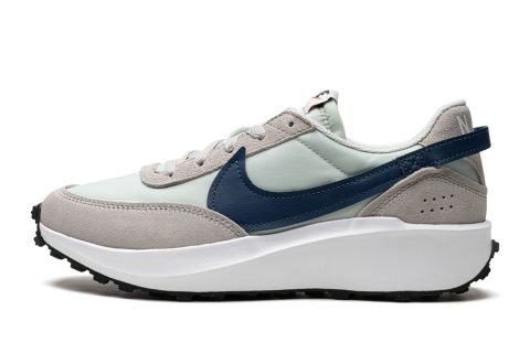 Nike Waffle Debut Mns Wmns "light Silver"