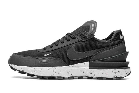 Nike Waffle One Crater Nn "anthracite"