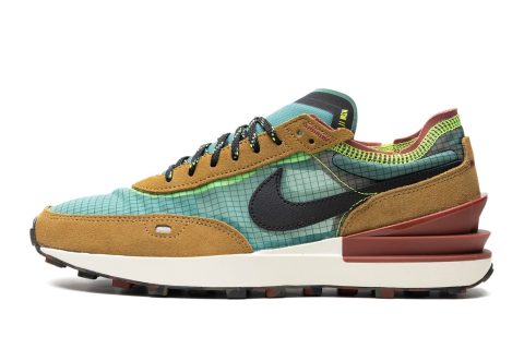 Nike Waffle One Se "golden Moss"