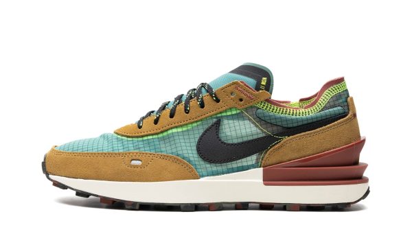 Nike Waffle One Se "golden Moss"