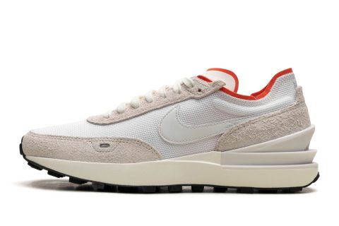 Nike Waffle One Vintage Wmns "white Picante Red"