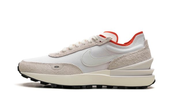 Nike Waffle One Vintage Wmns "white Picante Red"