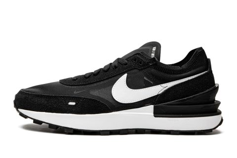 Nike Waffle One Wmns "black"