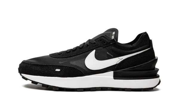 Nike Waffle One Wmns "black"