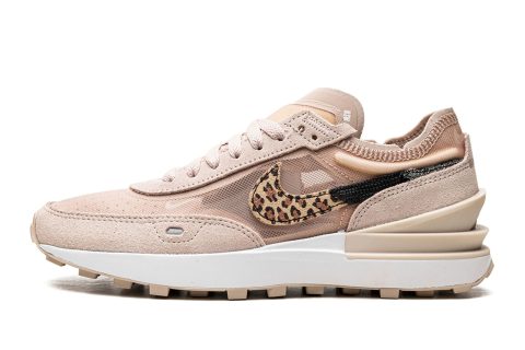 Nike Waffle One Wmns "fossil Stone Leopard"