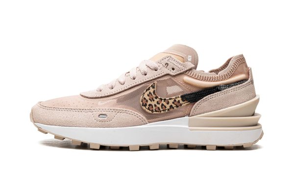 Nike Waffle One Wmns "fossil Stone Leopard"