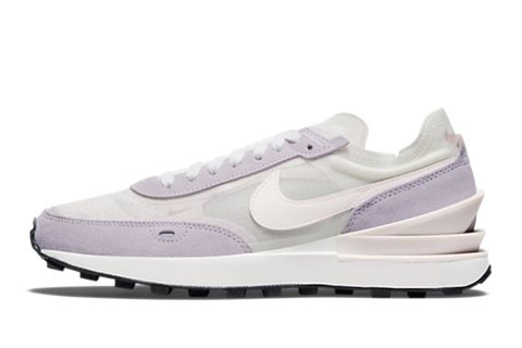 Nike Waffle One Wmns "light Soft Pink Venice"