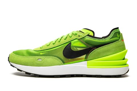 Nike Waffle One "electric Green"