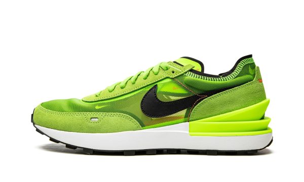 Nike Waffle One "electric Green"