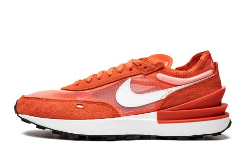 Nike Waffle One "habanero Red"