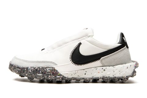 Nike Waffle Racer Crater Wmns "summit White"