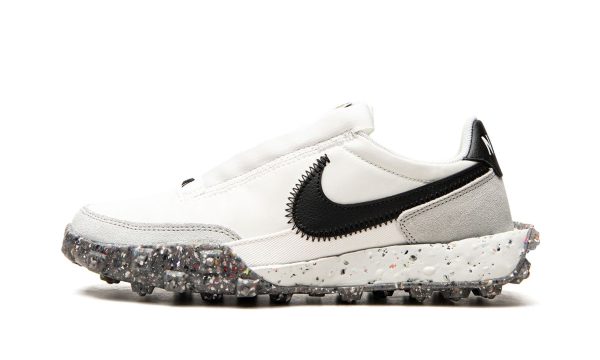 Nike Waffle Racer Crater Wmns "summit White"