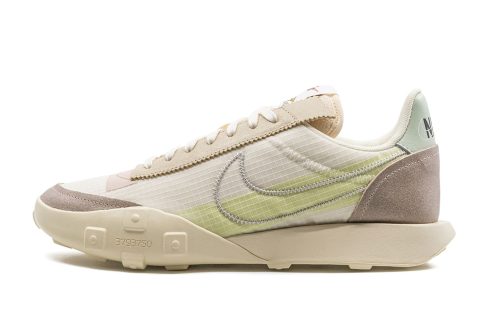 Nike Waffle Racer Lx Wmns "pale Ivory"