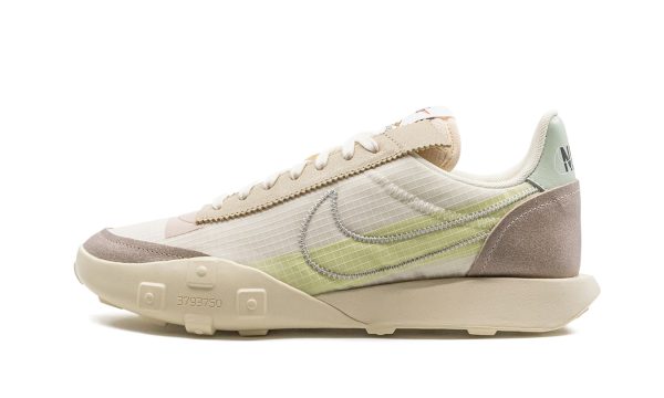 Nike Waffle Racer Lx Wmns "pale Ivory"