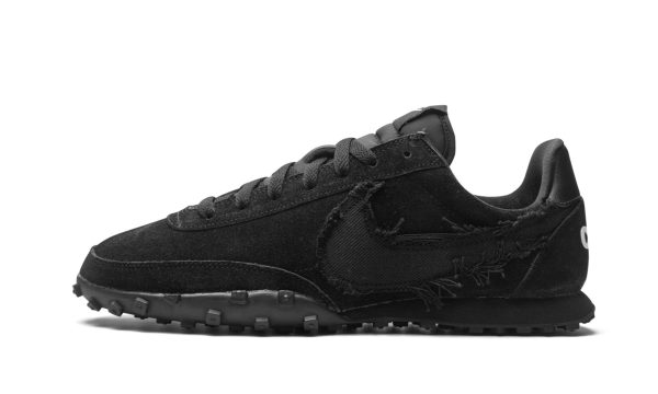 Nike Waffle Racer/cdg "comme Des Garcons"