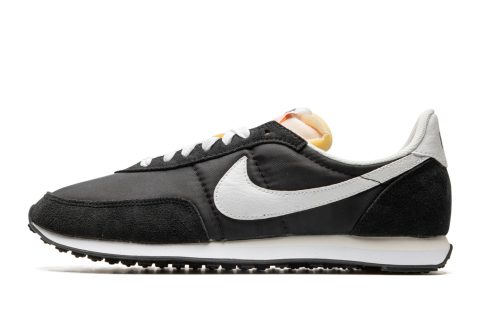 Nike Waffle Trainer 2 Wmns "black / White"