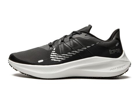 Nike Winflo 7 Shield Black / Metallic-cool Grey