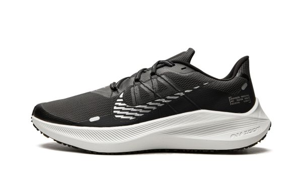 Nike Winflo 7 Shield Black / Metallic-cool Grey