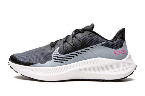 Nike Winflo 7 Shield Obsidian Mist / Black