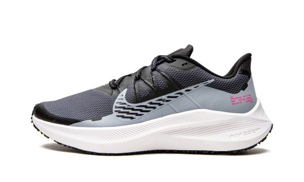 Nike Winflo 7 Shield Obsidian Mist / Black