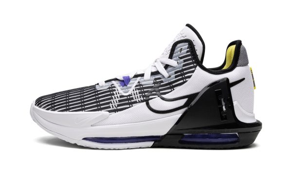 Nike Witness Vi "lakers Home"