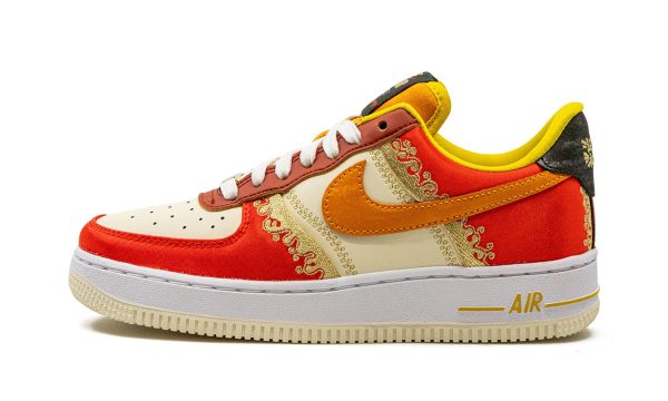 Nike Wmns Air Force 1 '07 Prm "little Accra"