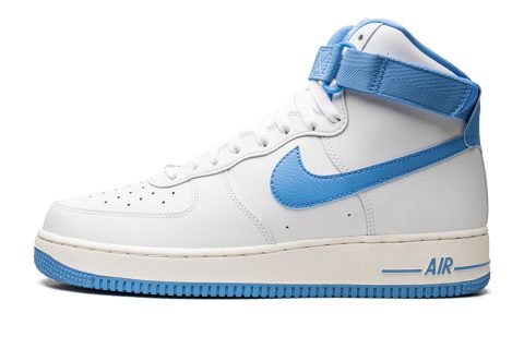 Nike Wmns Air Force 1 High "university Blue"