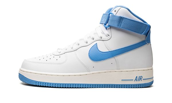 Nike Wmns Air Force 1 High "university Blue"