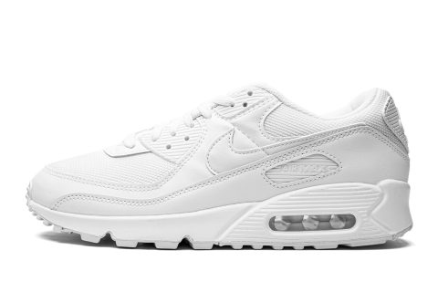 Nike Wmns Air Max 90 White / White