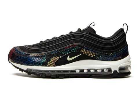 Nike Wmns Air Max 97 Se "rainbow Snake"