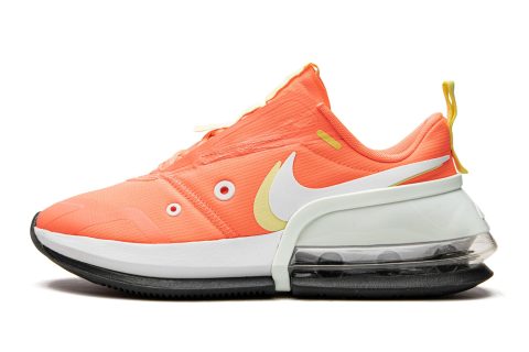 Nike Wmns Air Max Up Mango / White / Zitron / Green