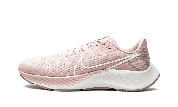 Nike Wmns Air Zoom Pegasus 38 Champagne / White-barely Rose