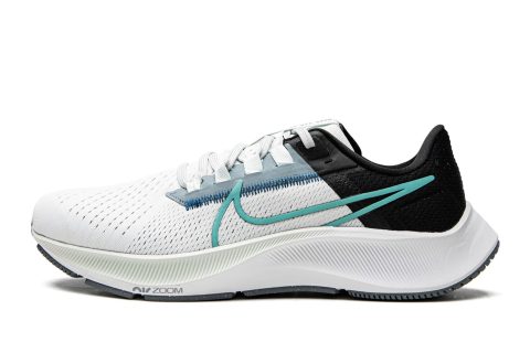 Nike Wmns Air Zoom Pegasus 38 Ghost Aqua / Aviator Grey-black-