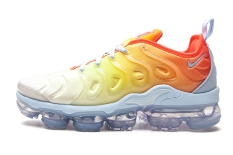 Nike Wmns Vapormax Plus "sunrise"