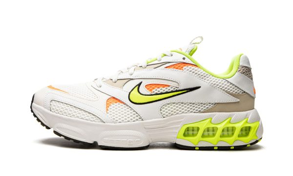 Nike Wmns Zoom Air Fire Summit White / Volt-rattan-sail