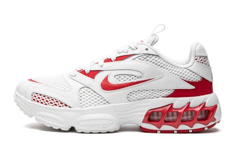 Nike Wmns Zoom Air Fire White / University Red / Metallic