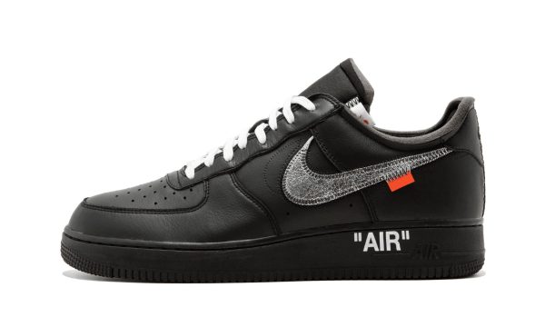 Nike X Off-white Air Force 1 07 Virgil "off-white - Moma"