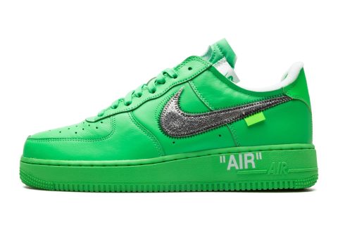 Nike X Off-white Air Force 1 Low "off-white - Brooklyn"