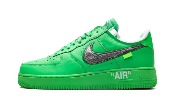 Nike X Off-white Air Force 1 Low "off-white - Brooklyn"