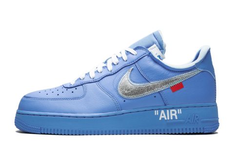 Nike X Off-white Air Force 1 Low "off-white - Mca"