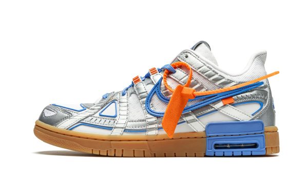 Nike X Off-white Air Rubber Dunk "off-white - University Blue"