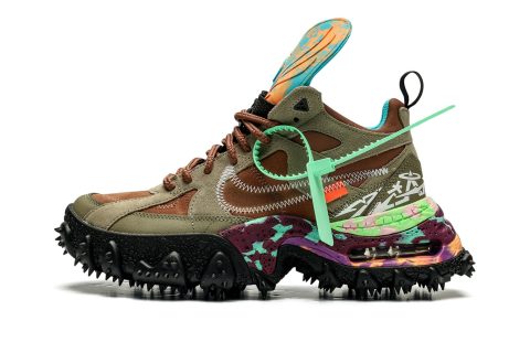 Air Terra Forma "off-white - Archaeo Brown"