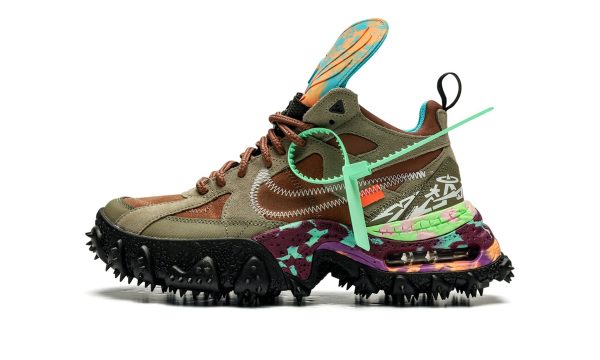 Air Terra Forma "off-white - Archaeo Brown"