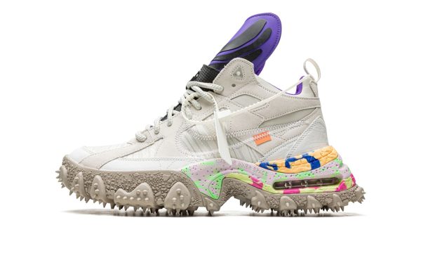 Nike X Off-white Air Terra Forma "off-white - Summit White"