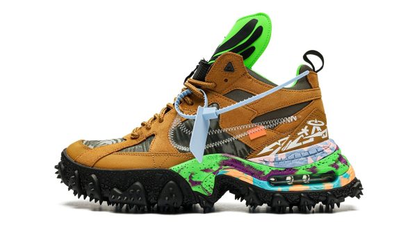 Nike X Off-white Air Terra Forma "off-white - Wheat"