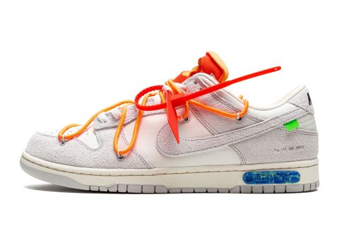 Nike X Off-white Dunk Low Off-white "off-white - Lot 31"