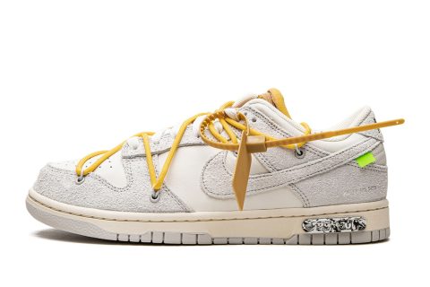 Dunk Low "off White Lot - 39"